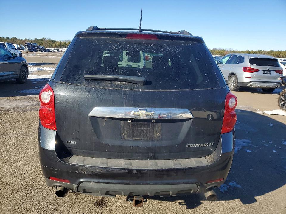 Photo 6 from auction – 2014 CHEVROLET EQUINOX LT with VIN 2GNFLGE31E6187915