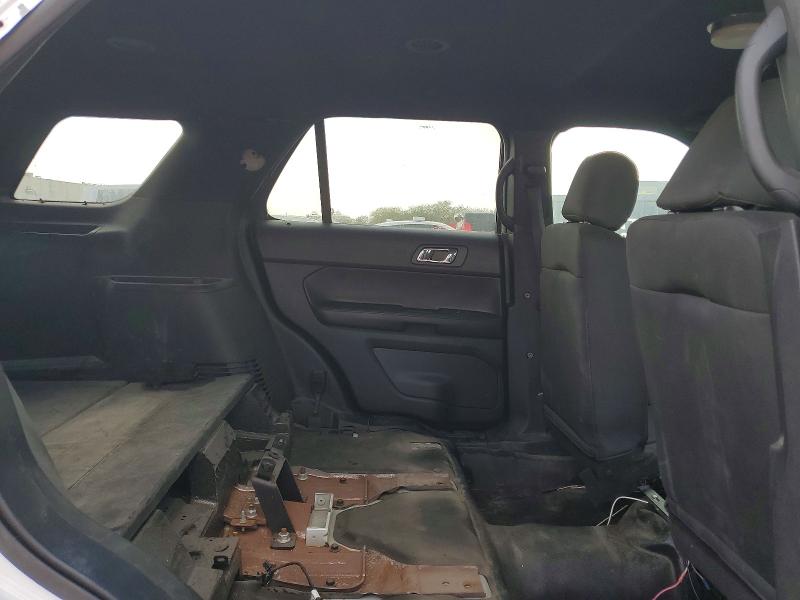 Photo 11 from auction – 2018 FORD EXPLORER P with VIN 1FM5K8AR3JGB92112