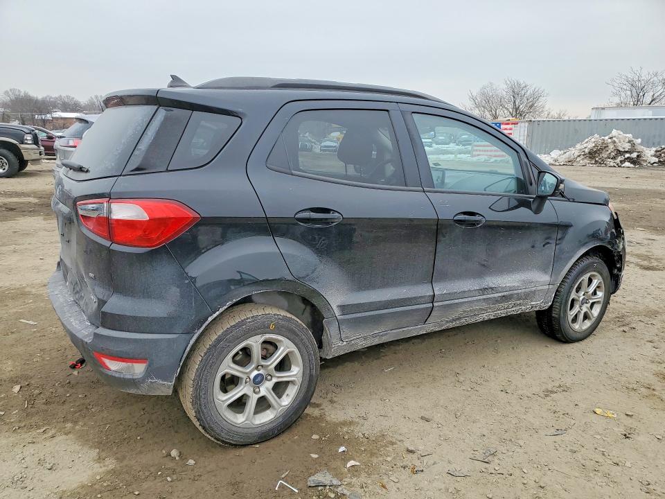Photo 3 from auction – 2020 FORD ECOSPORT with VIN MAJ6S3GL4LC330397