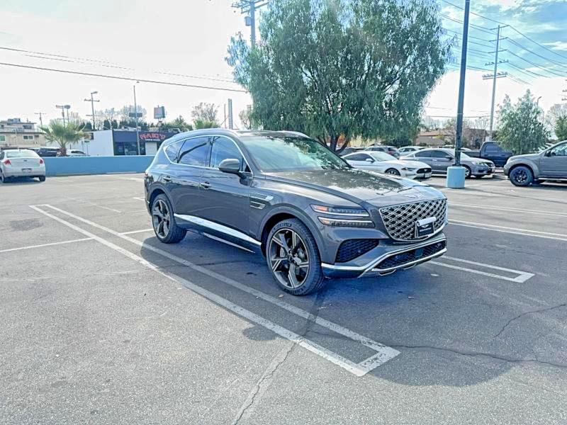 2026 GENESIS GV80 PREST
