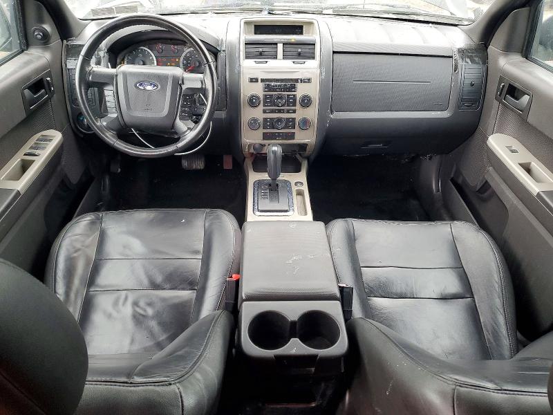 Photo 8 from auction – 2012 FORD ESCAPE XLT with VIN 1FMCU9DGXCKB26027