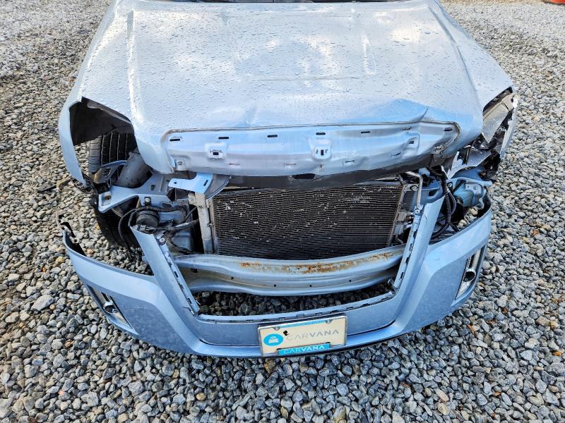 Photo 12 from auction – 2014 GMC TERRAIN with VIN 2GKALSEK2E6123075
