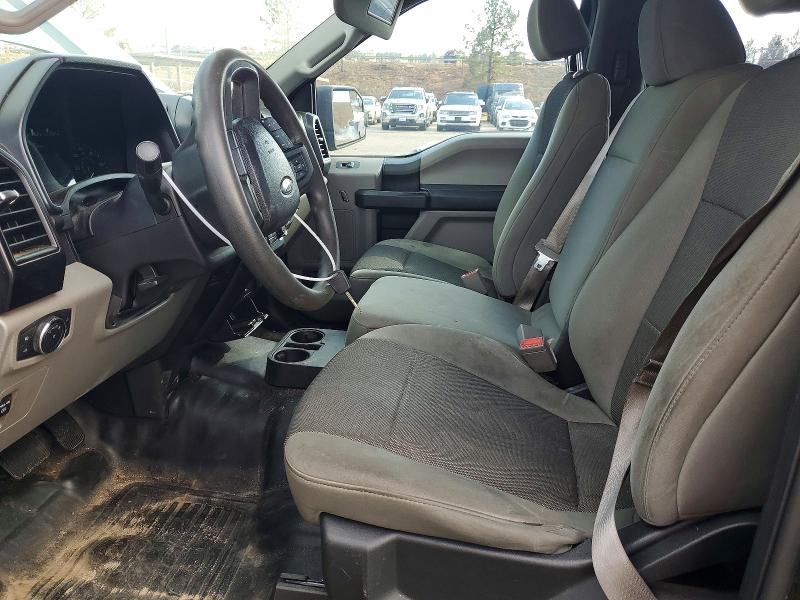 Photo 7 from auction – 2018 FORD F150 with VIN 1FTEW1CP5JFA68747