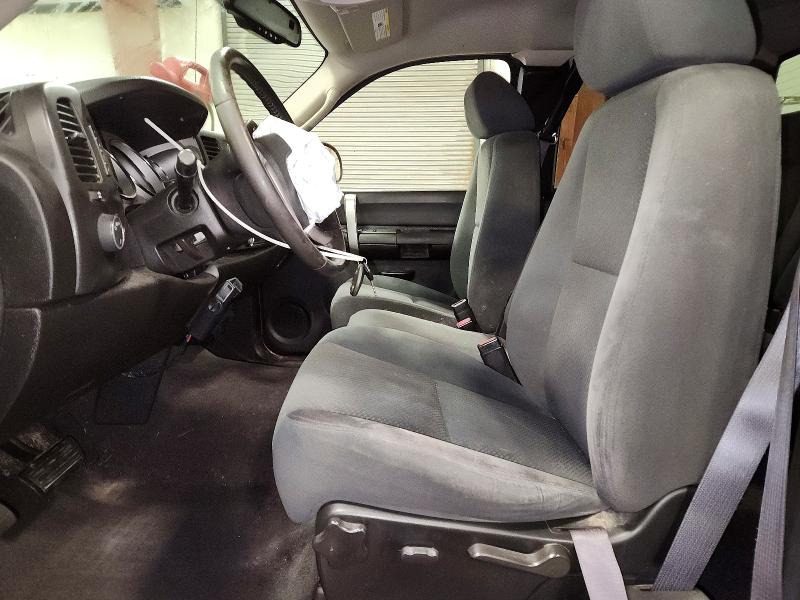 Photo 7 from auction – 2008 CHEVROLET SILVERADO with VIN 1GCEK19068Z241139