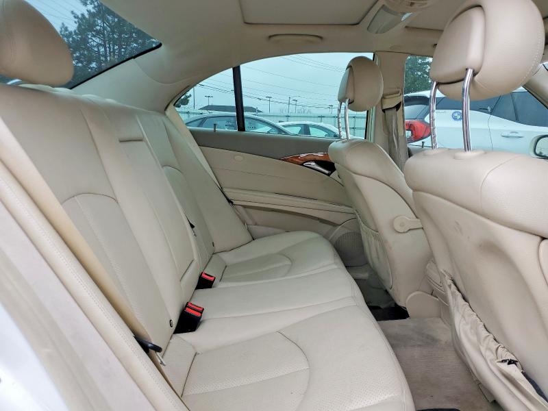 Photo 10 from auction – 2006 MERCEDES-BENZ E 350 4MAT with VIN WDBUF87J26X185700