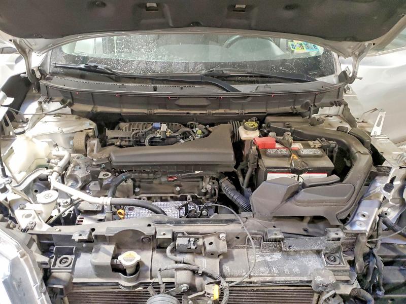 Photo 12 from auction – 2017 NISSAN ROGUE S with VIN KNMAT2MV2HP504792