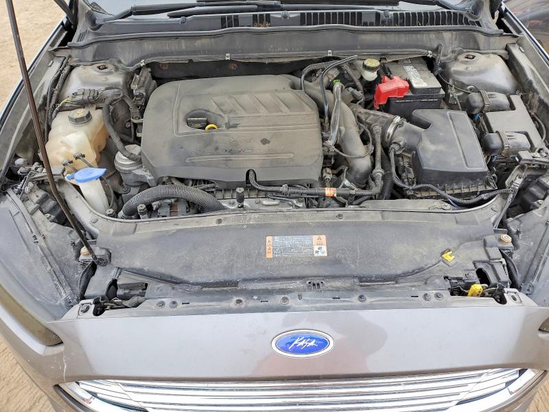 Photo 11 from auction – 2014 FORD FUSION SE with VIN 1FA6P0HD6E5396321