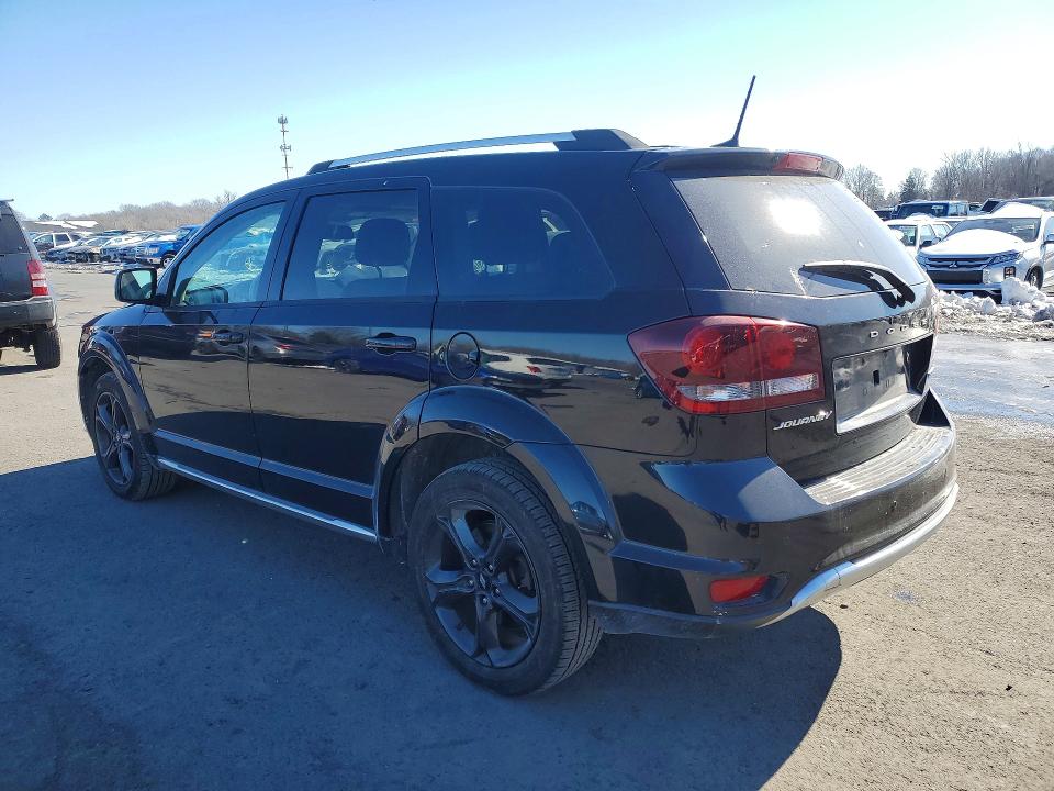 Photo 2 from auction – 2020 DODGE JOURNEY with VIN 3C4PDCGB0LT269585