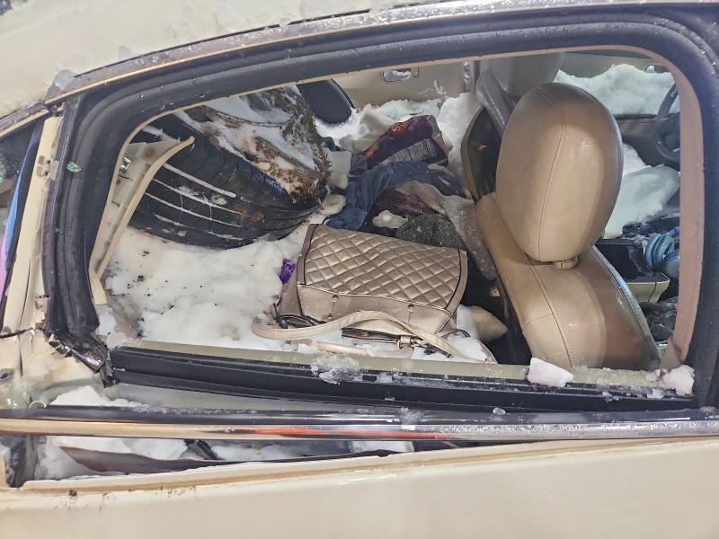 Photo 10 from auction – 2006 BUICK LACROSSE with VIN 2G4WD582661144369