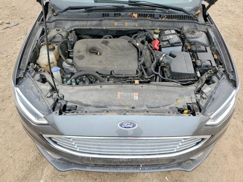 Photo 11 from auction – 2017 FORD FUSION with VIN 3FA6P0HD1HR156336