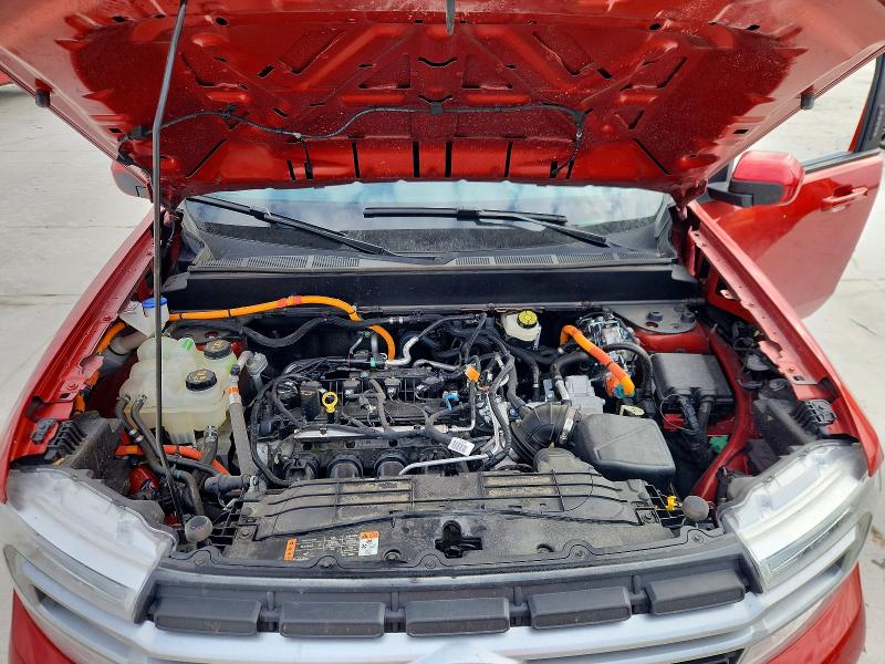 Photo 11 from auction – 2023 FORD MAVERICK X with VIN 3FTTW8E38PRA80123