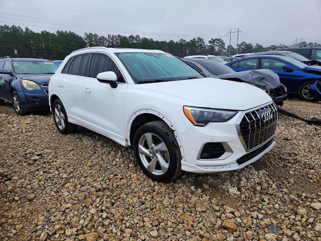 Photo 4 from auction – 2020 AUDI Q3 PREMIUM with VIN WA1AECF39L1041664