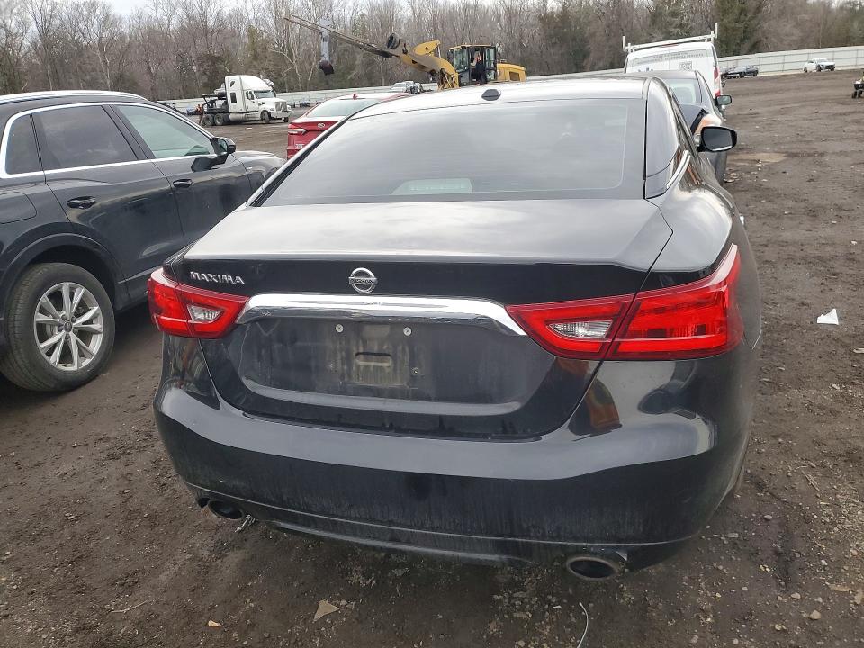 Фото 6 с аукциона – 2017 NISSAN MAXIMA с VIN 1N4AA6AP6HC441230