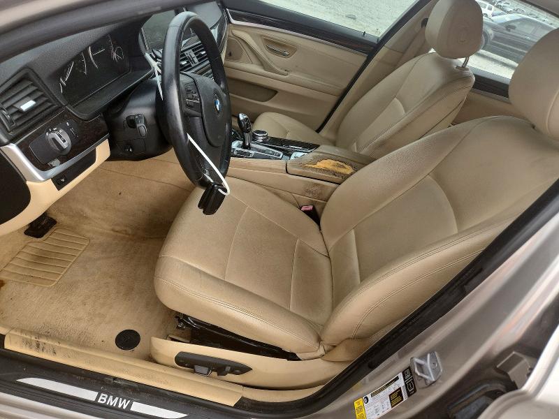 Photo 7 from auction – 2014 BMW 528 with VIN WBA5A5C51ED503167