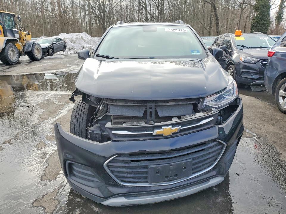 صورة رقم 5 من المزاد - 2019 CHEVROLET TRAX مع VIN 3GNCJLSB8KL341461