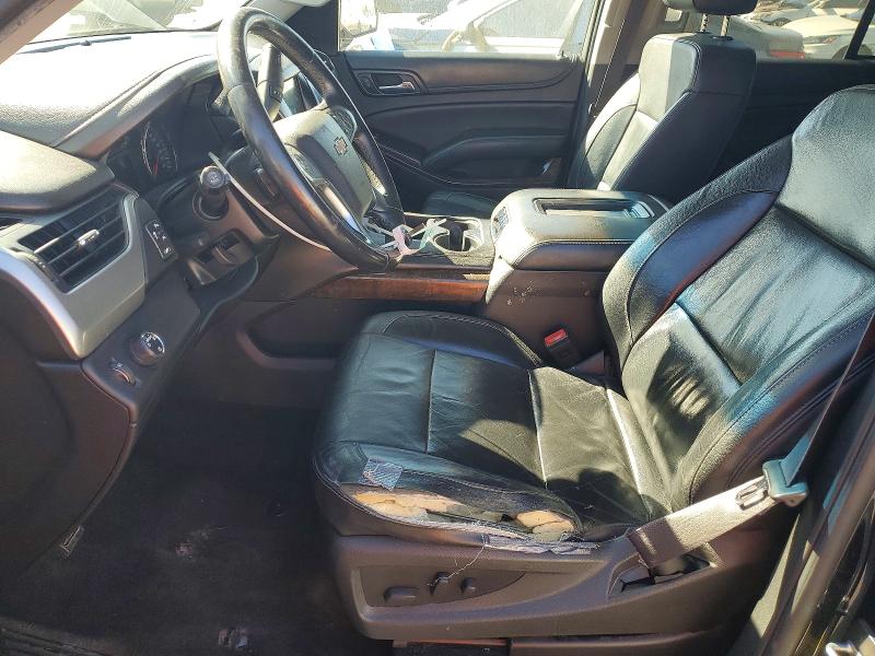 Photo 7 from auction – 2016 CHEVROLET TAHOE with VIN 1GNSCBKC4GR245299