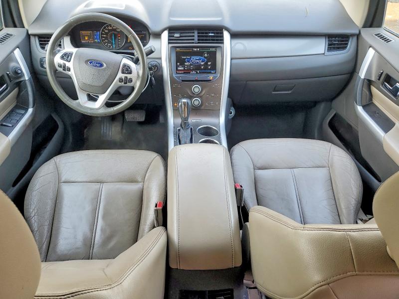 Photo 8 from auction – 2013 FORD EDGE with VIN 2FMDK4JC8DBA79980