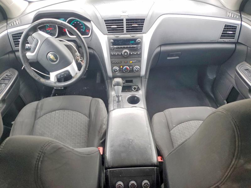 Photo 8 from auction – 2011 CHEVROLET TRAVERSE with VIN 1GNKVGED9BJ388512