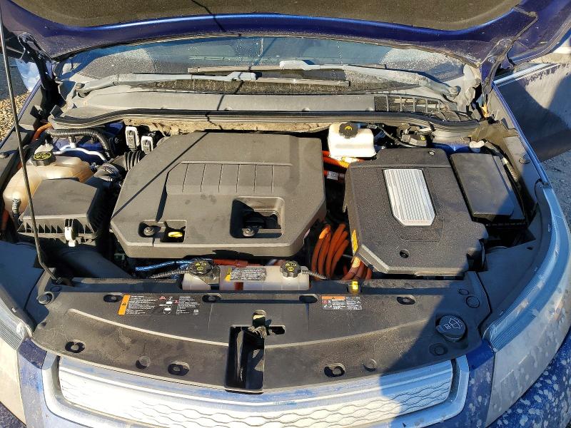 Photo 11 from auction – 2013 CHEVROLET VOLT with VIN 1G1RC6E43DU101635