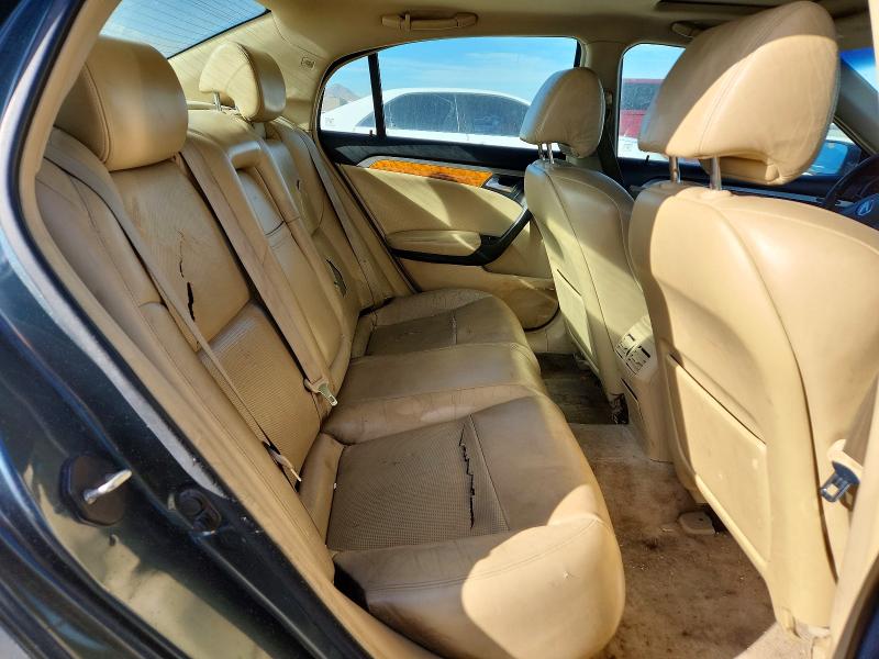 Photo 10 from auction – 2004 ACURA TL with VIN 19UUA66234A044991