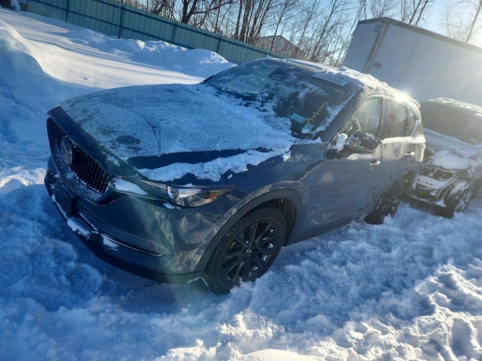 2021 MAZDA CX-5 CARBO