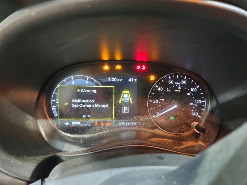 Photo 9 from auction – 2022 NISSAN KICKS with VIN 3N1CP5DV8NL497906