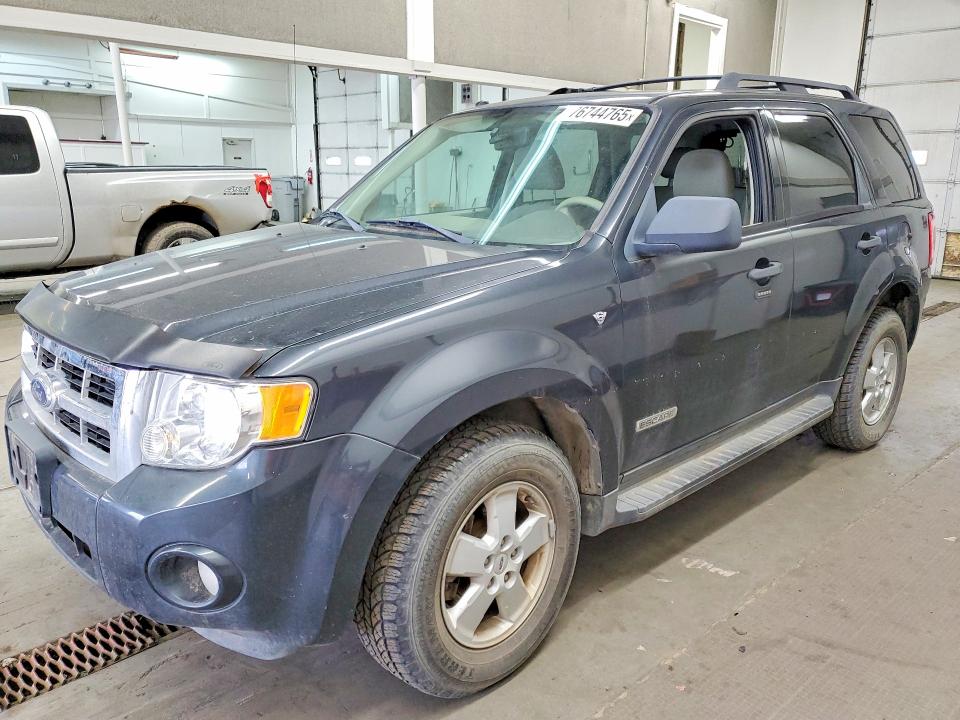 FORD ESCAPE 2008 with VIN 1FMCU93108KA63606 - Photo from auction