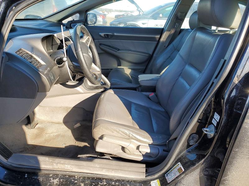 Photo 7 from auction – 2010 HONDA CIVIC with VIN 2HGFA1F92AH506477