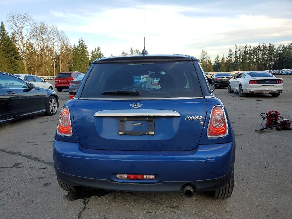 Photo 6 from auction – 2013 MINI COOPER with VIN WMWSU3C51DT691613