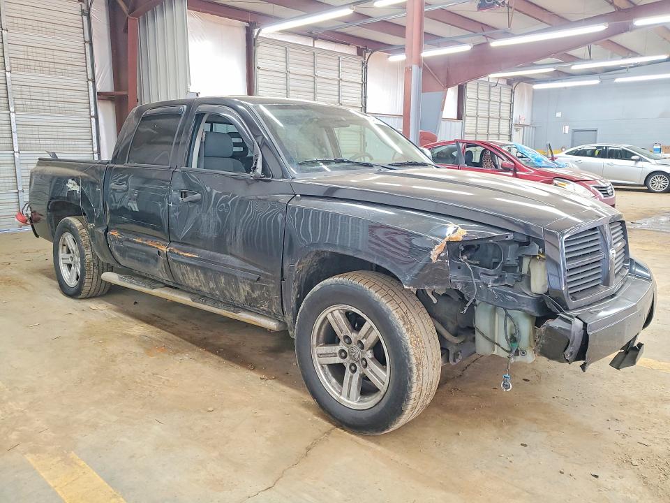 Photo 4 from auction – 2007 DODGE DAKOTA with VIN 1D7HW48N07S137680