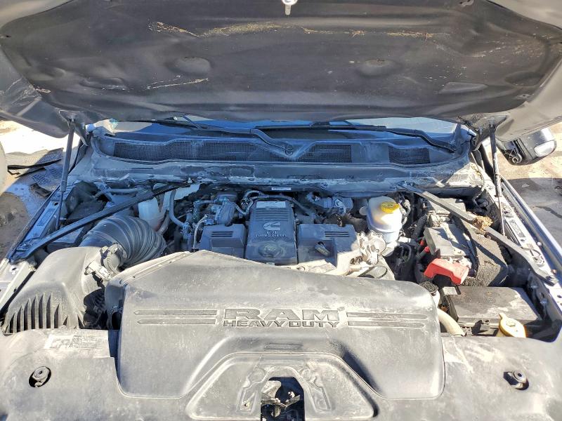 Photo 11 from auction – 2022 RAM 2500 with VIN 3C6UR5FL0NG372552