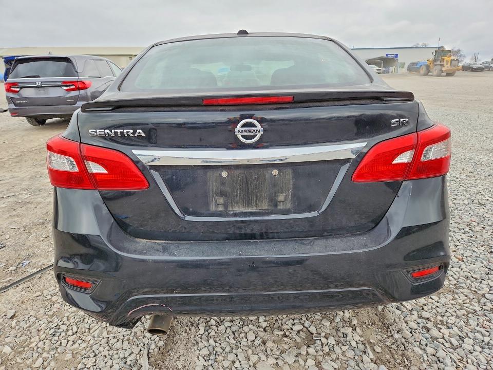 Photo 6 from auction – 2017 NISS SENTRA with VIN 3N1AB7AP1HY340362