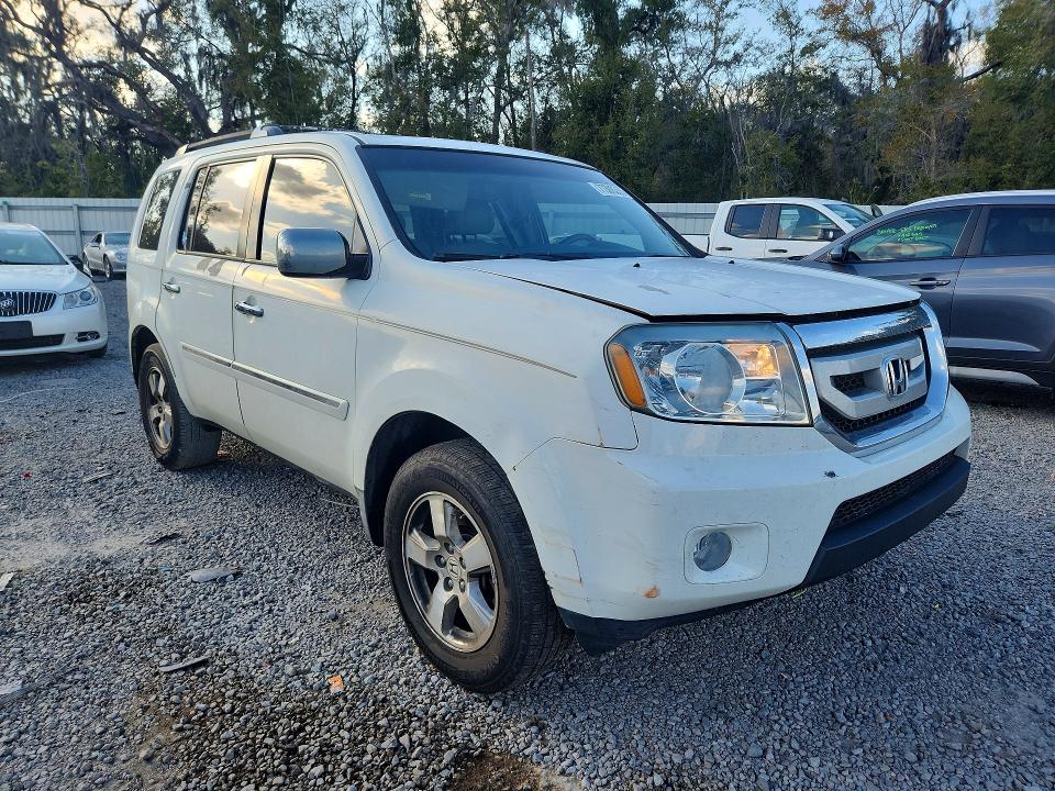 Фото 4 с аукциона – 2010 HONDA PILOT с VIN 5FNYF3H55AB002509