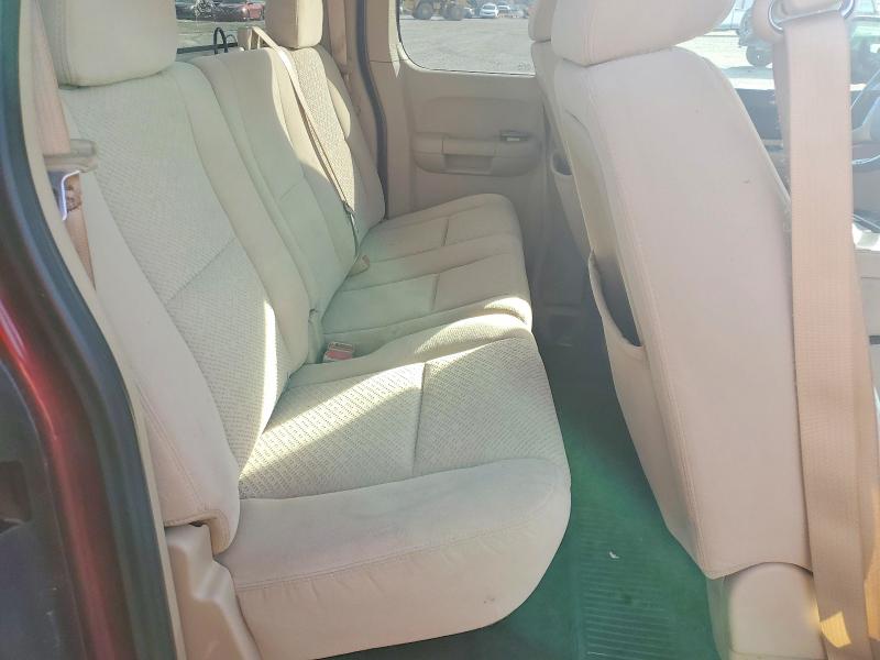 Photo 10 from auction – 2008 GMC SIERRA with VIN 1GTEK19J68Z122239