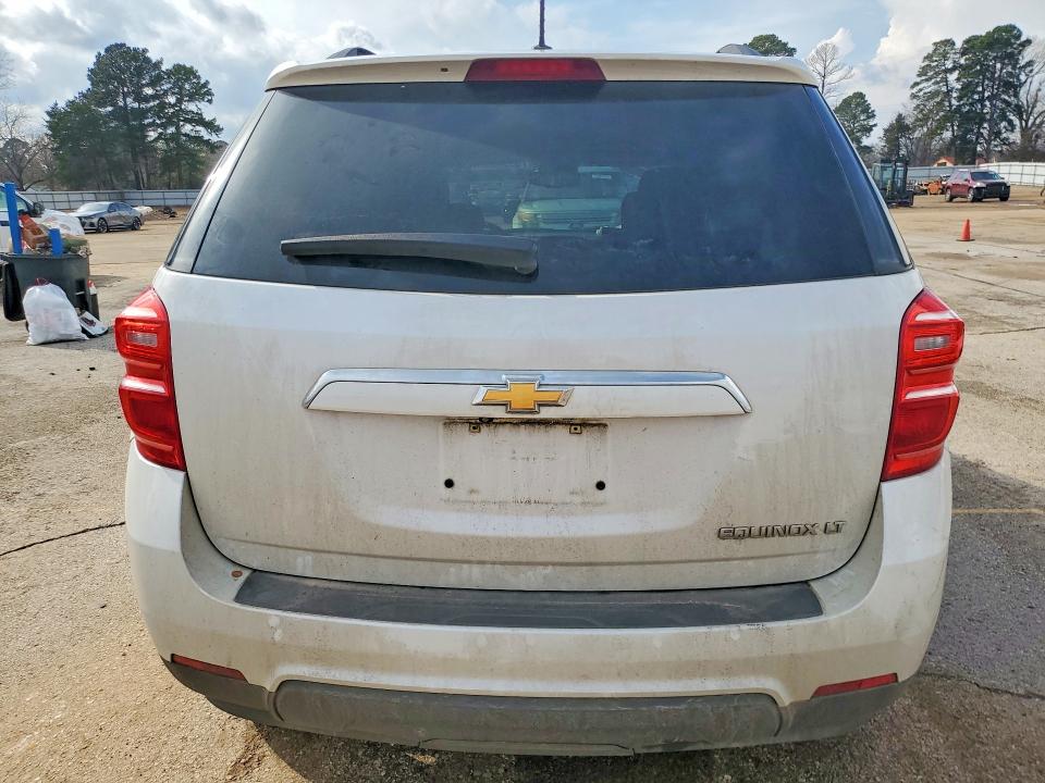 Photo 6 from auction – 2016 CHEVROLET EQUINOX with VIN 2GNALCEK3G6111271