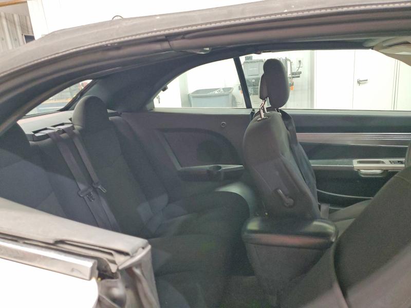 Photo 10 from auction – 2010 CHRYSLER SEBRING with VIN 1C3BC5ED0AN177441