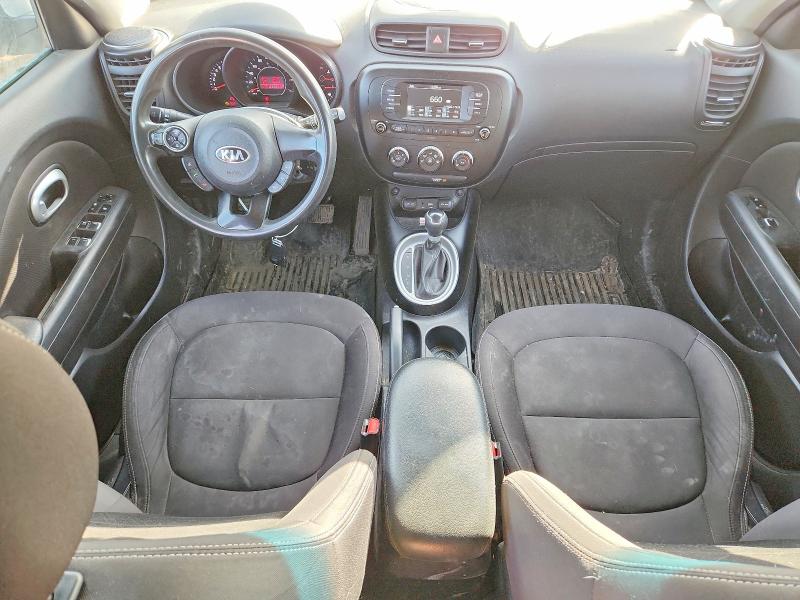 Photo 8 from auction – 2017 KIA SOUL with VIN KNDJN2A23H7491622