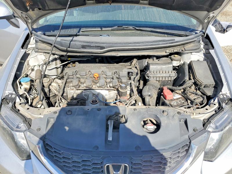 Foto 11 de la subasta – 2013 HONDA CIVIC con VIN 19XFB2F56DE264663