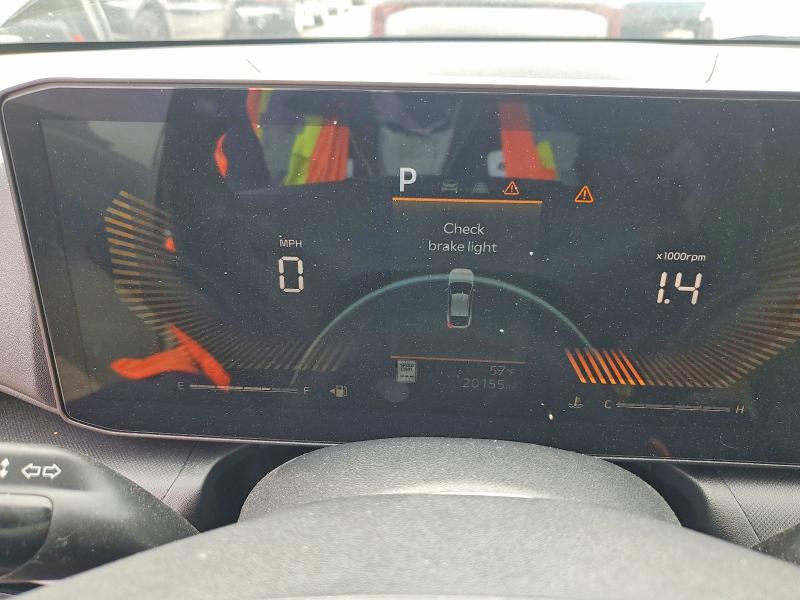 Photo 9 from auction – 2025 KIA K4 with VIN 3KPFT4DE4SE141386