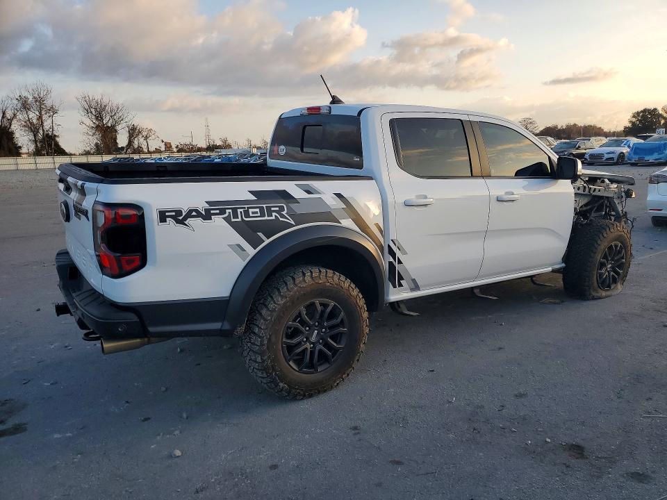 Photo 3 from auction – 2024 FORD RANGER with VIN 1FTER4LRXRLE71274
