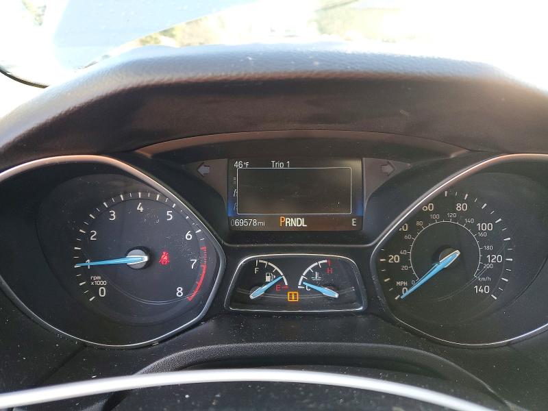 Photo 9 from auction – 2016 FORD FOCUS with VIN 1FADP3F28GL322150