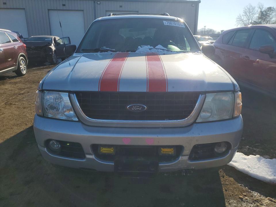 Photo 5 from auction – 2005 FORD EXPLORER X with VIN 1FMZU73K75UA42307