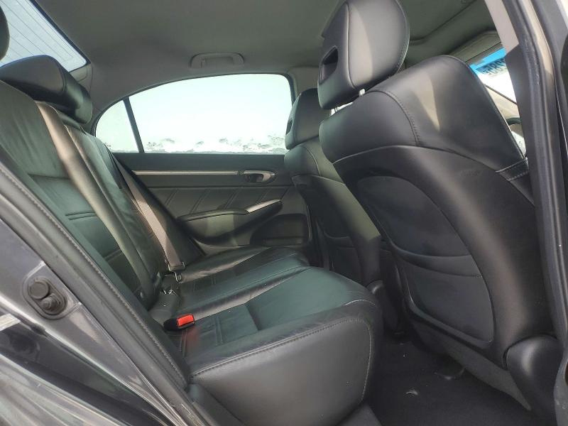 Фото 10 с аукциона – 2009 ACURA CSX с VIN 2HHFD56539H200875