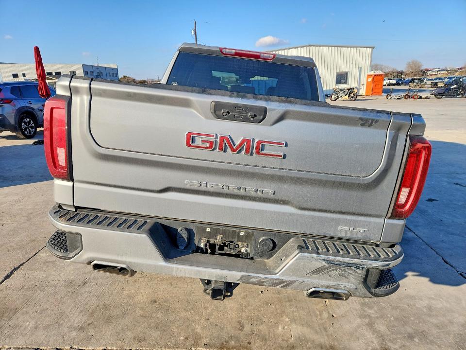 Photo 6 from auction – 2023 GMC SIERRA with VIN 3GTUUDED5PG241308