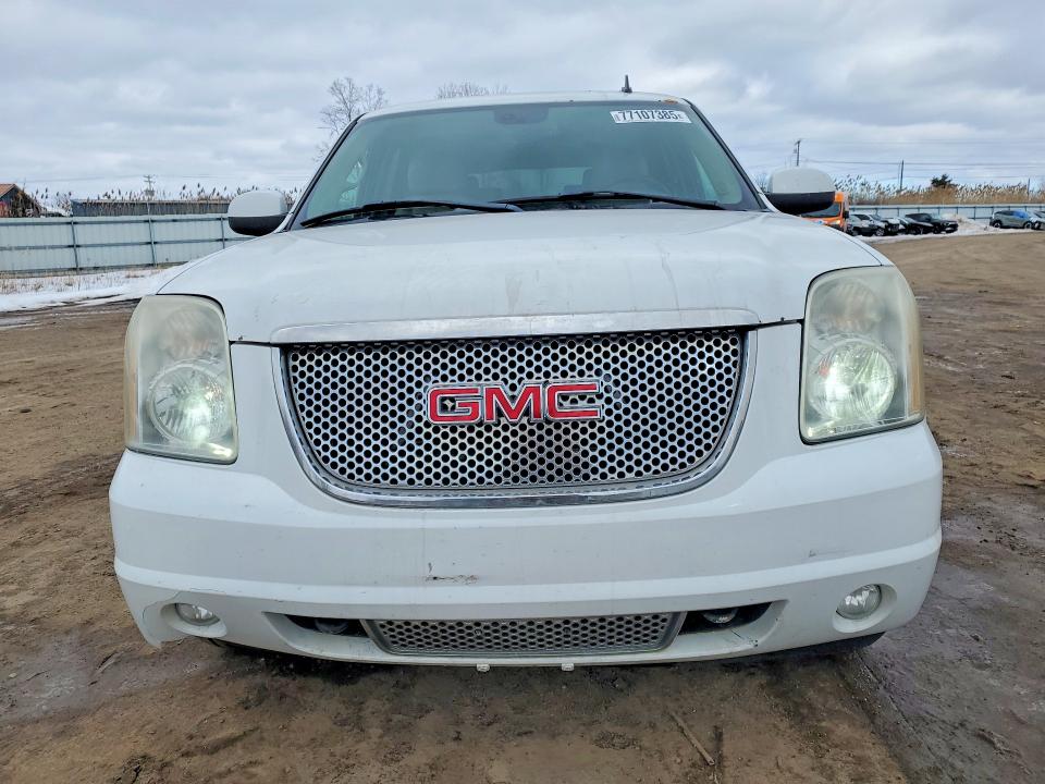 Photo 5 from auction – 2007 GMC YUKON with VIN 1GKFK63847J232747
