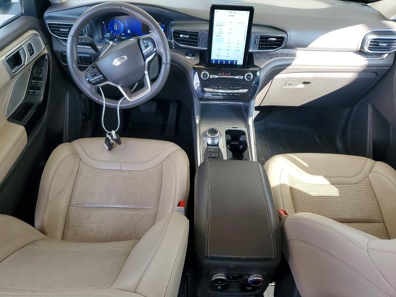 Photo 8 from auction – 2023 FORD EXPLORER with VIN 1FM5K8HC1PGC14537