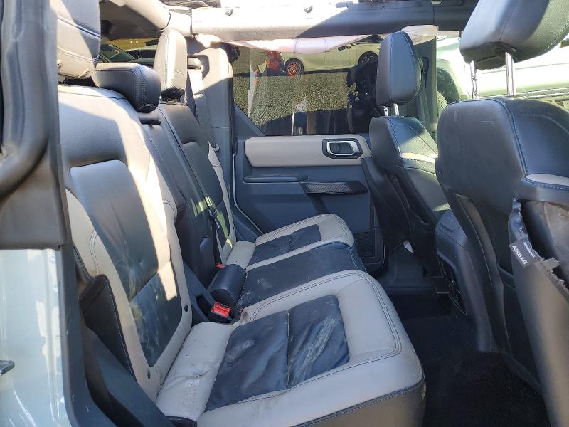 Photo 11 from auction – 2024 FORD BRONCO with VIN 1FMEE2BP0RLB23480