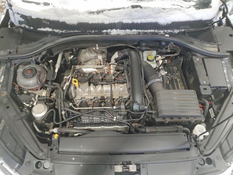 Photo 11 from auction – 2020 VOLKSWAGEN JETTA with VIN 3VWEB7BU4LM030321