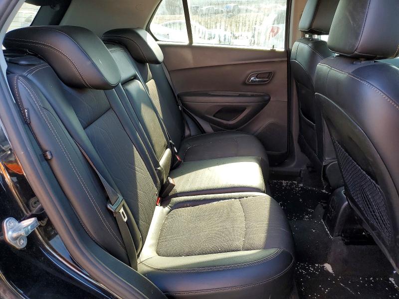 Photo 11 from auction – 2020 CHEVROLET TRAX with VIN 3GNCJLSB9LL124941