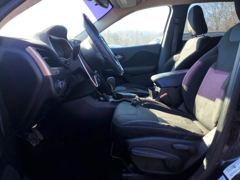 Photo 7 from auction – 2014 JEEP CHEROKEE L with VIN 1C4PJMCS7EW260626